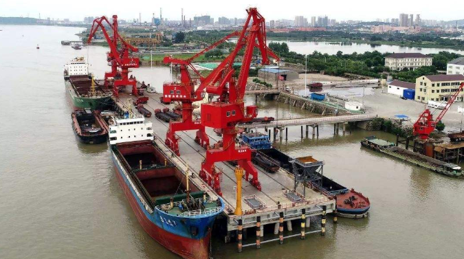 济南概述露天料场港口封闭问题的实行方法